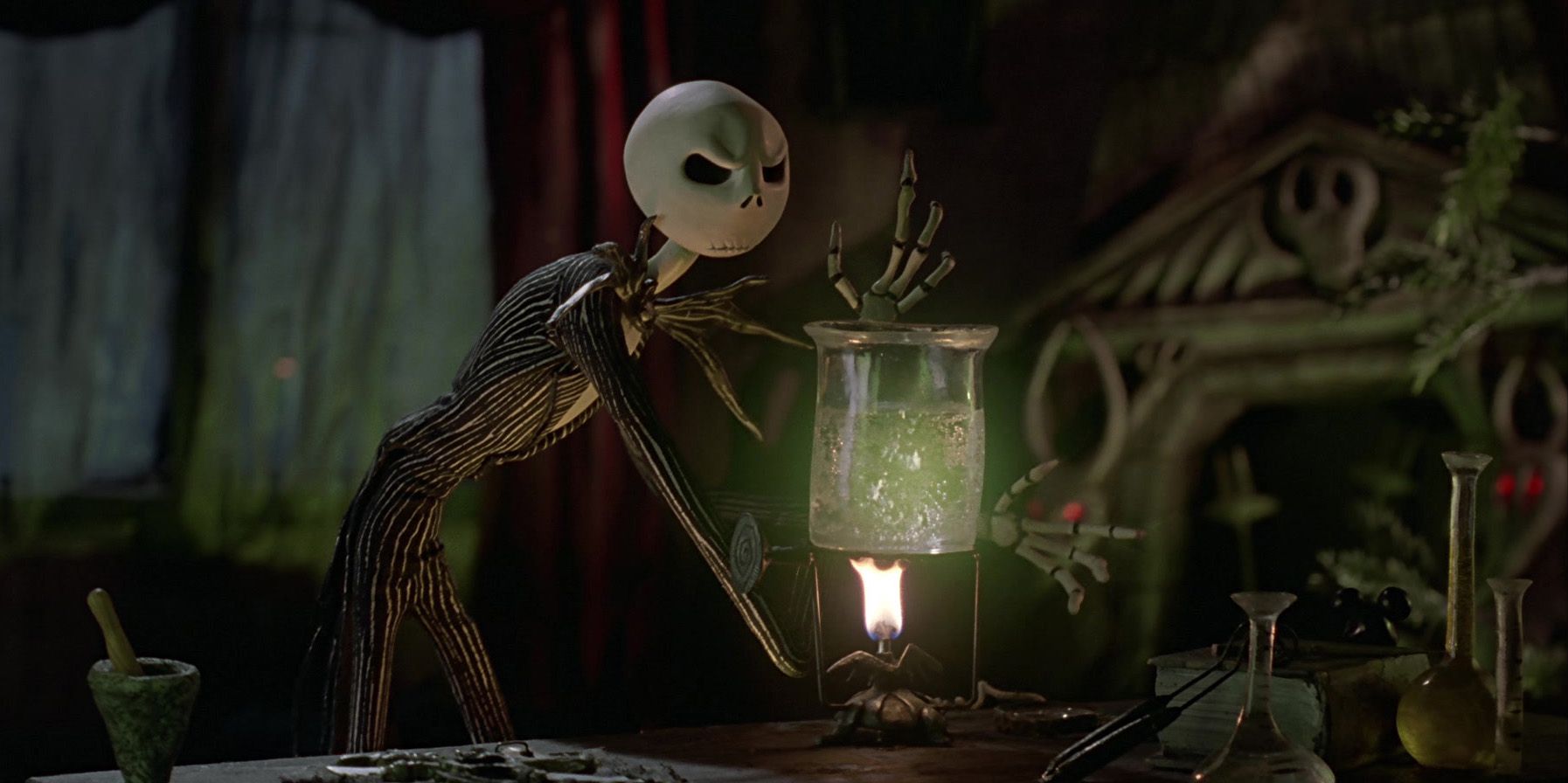 20 Best Nightmare Before Christmas Quotes