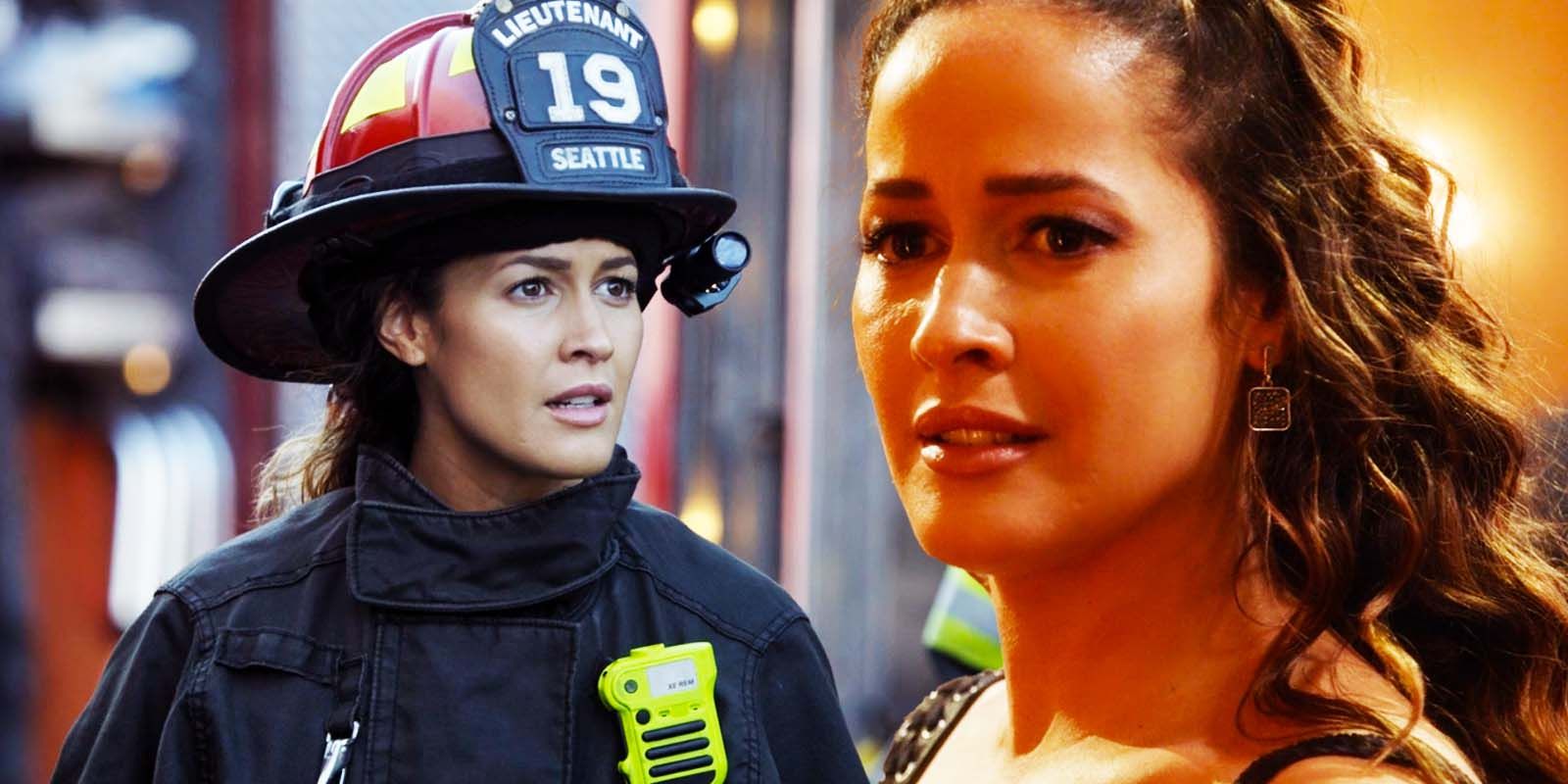 Station 19' To End With Season 7 at ABC