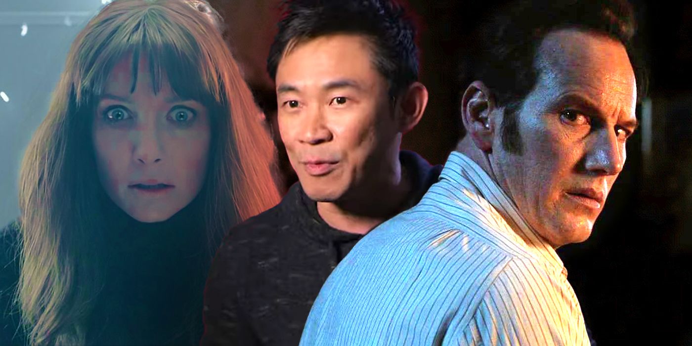 James Wan Maligant Conjuring
