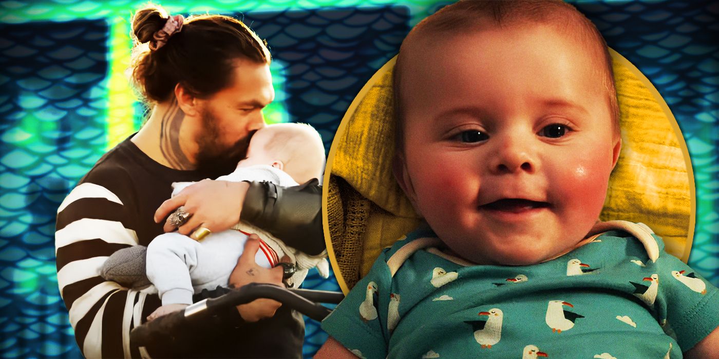 Jason Momoa Pitched Aquaman 2's Fatherhood Plot: "He Really Cares Where His  Character Goes"