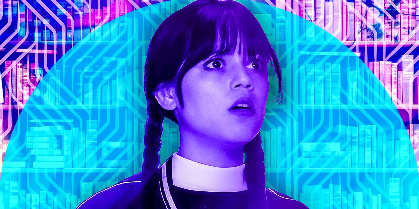 Jenna Ortega's New Movie Is Going To Be Her Most Controversial Yet