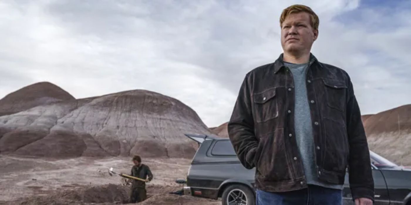 Jesse Plemons' Chilling Civil War Performance Is A Powerful Reminder Of His Role In A 96% Rotten Tomatoes Drama