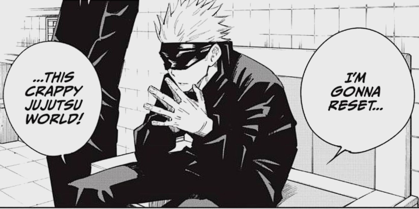 20 Best Gojo Quotes in Jujutsu Kaisen