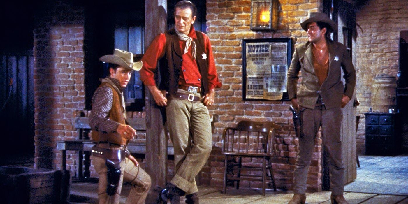 10 Movies That Are Basically Copies Of Westerns