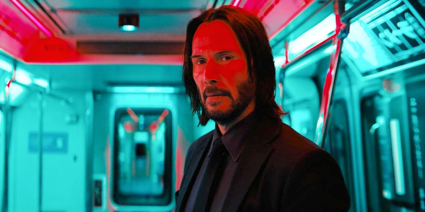 This Video Game Movie Is The Perfect John Wick Replacement (& Better Than John Wick 5 With Keanu)