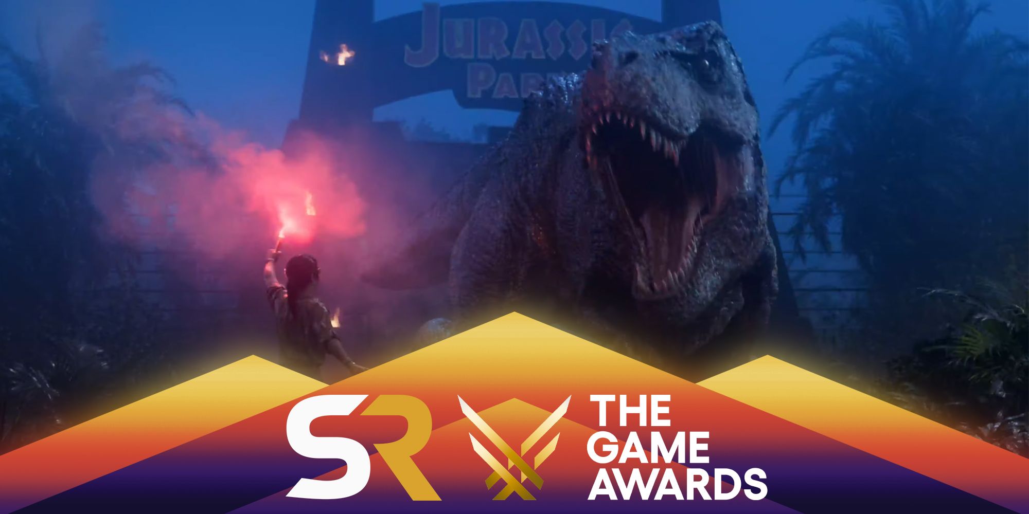 Jurassic Park: Survival announced at The Game Awards 2023 - Dexerto