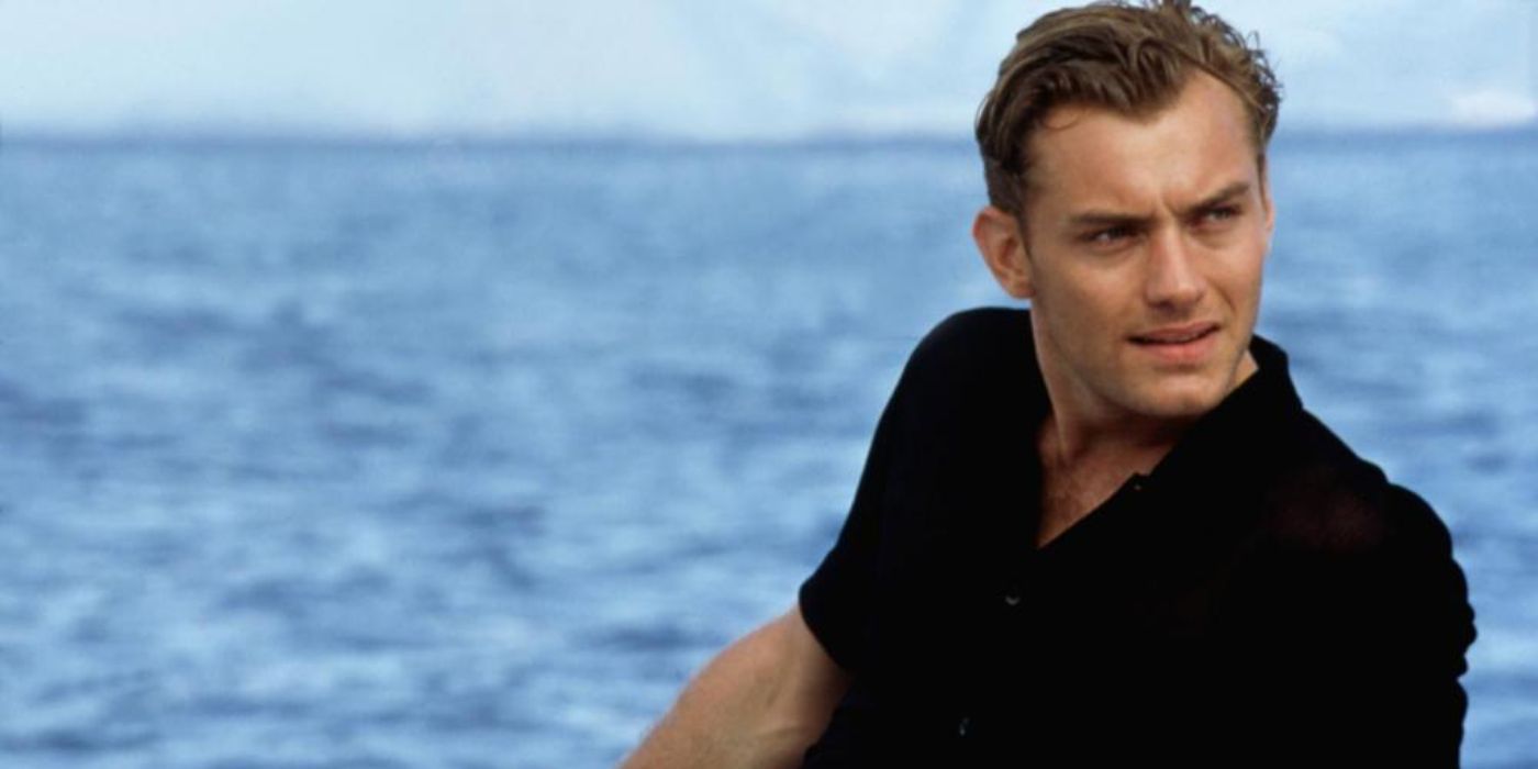 Jude Law as Dickie in The Talented Mr. Ripley