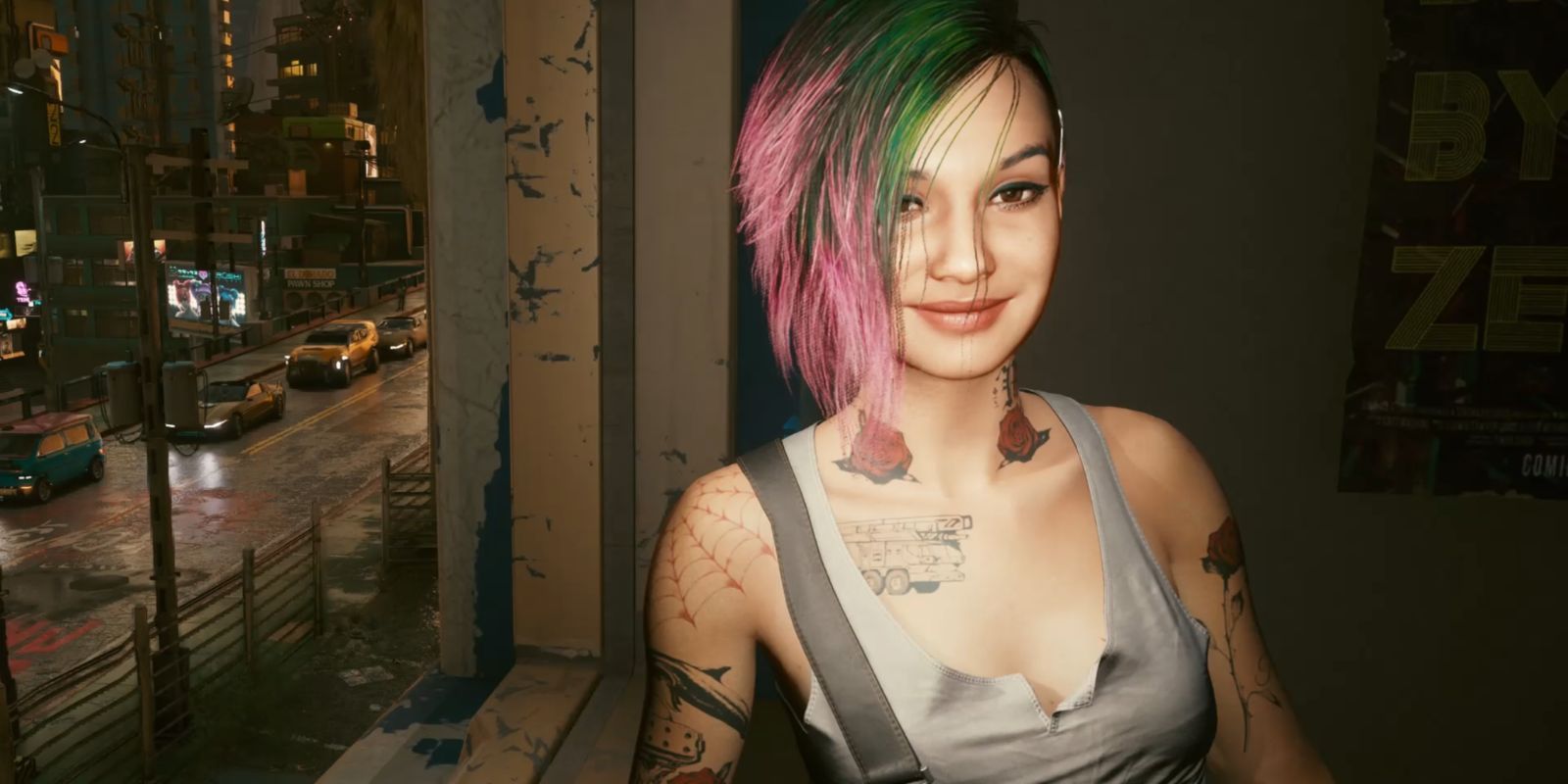 10 Cyberpunk 2077 Characters Who Should Return For The Game's Sequel