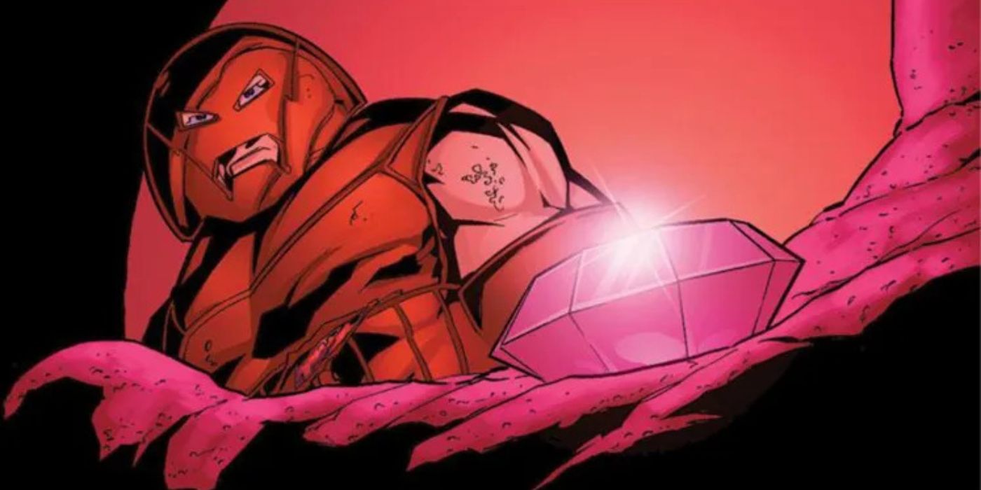 Juggernaut Officially Has His Own Version of Kryptonite