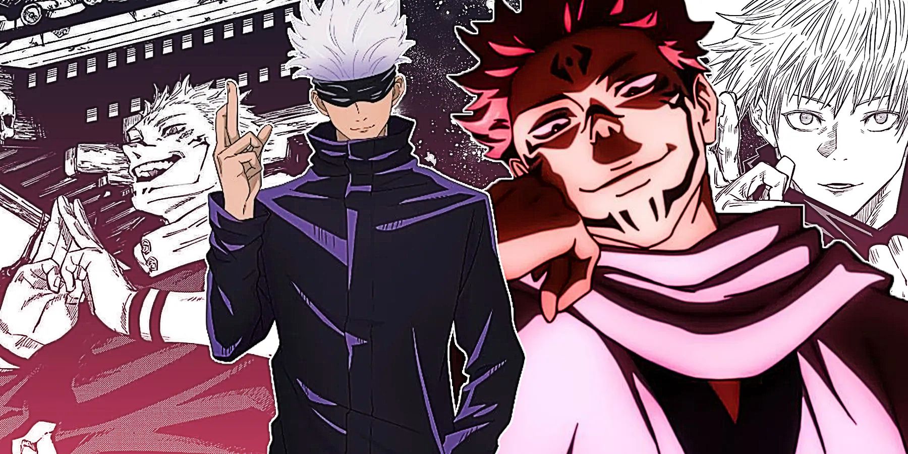 I'm very grateful:” Jujutsu Kaisen Fans Get Exciting Update, Gege Akutami  Confirms Series End