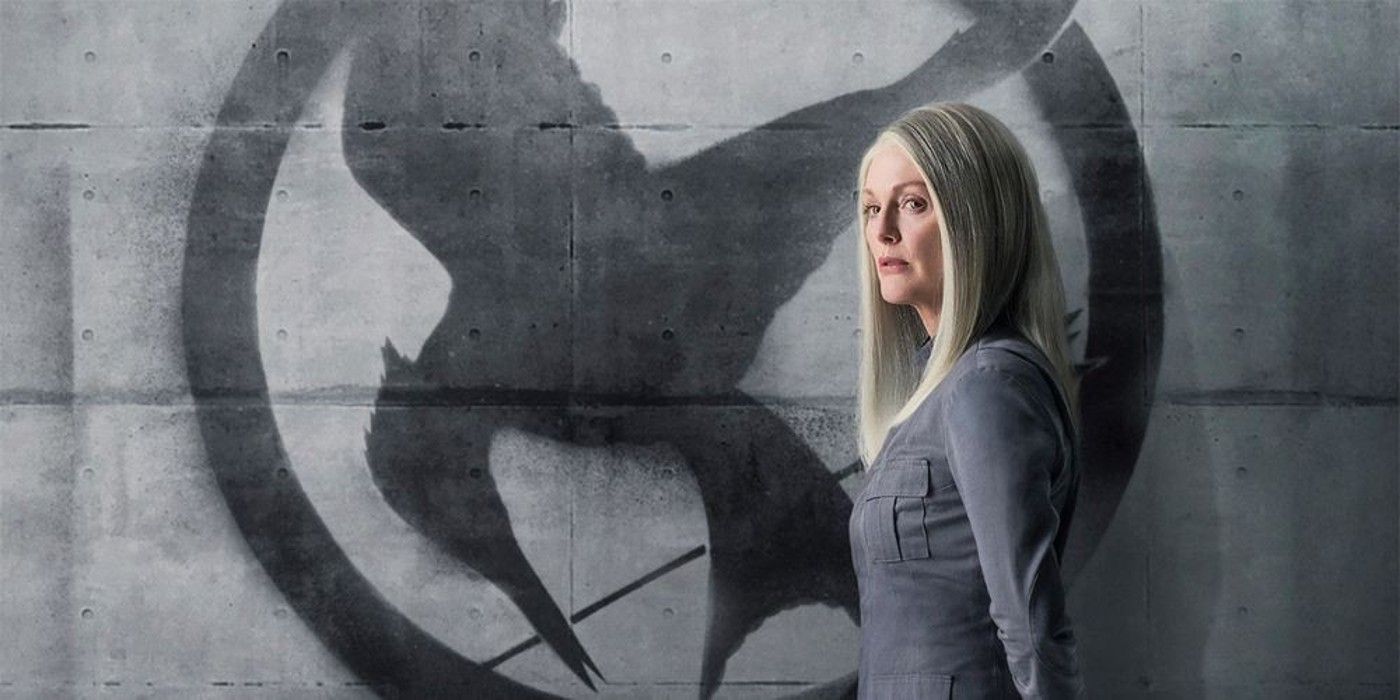 The Hunger Games: Julianne Moore Reveals Heartwarming Reason For Starring In .9B Franchise