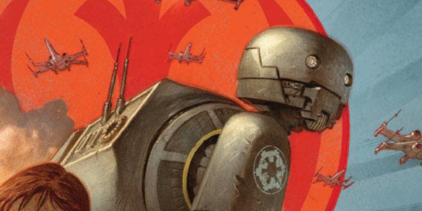 K-2SO in Marvel Comics