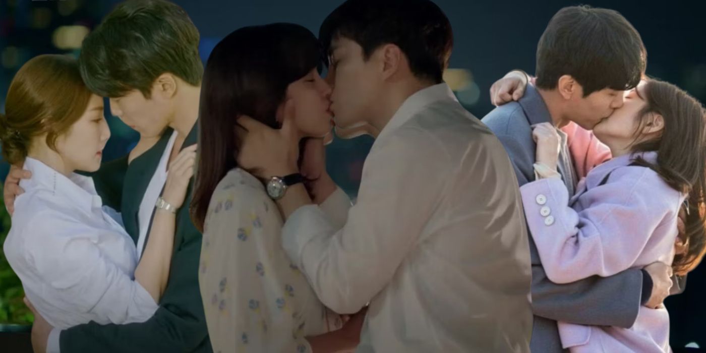 4 K-Dramas Where the Female Lead Initiates the First Kiss