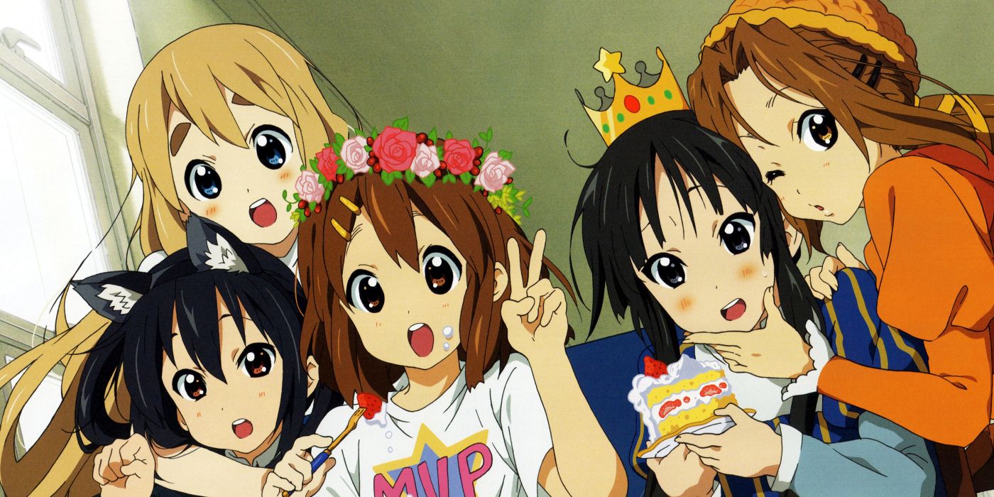 30 Best Laid-Back Slice-Of-Life Anime To Relax You