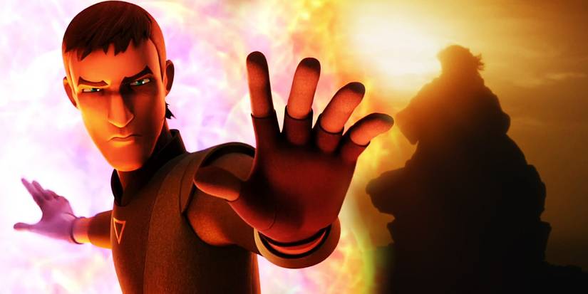 Kanan Jarrus Luke Skywalker deaths