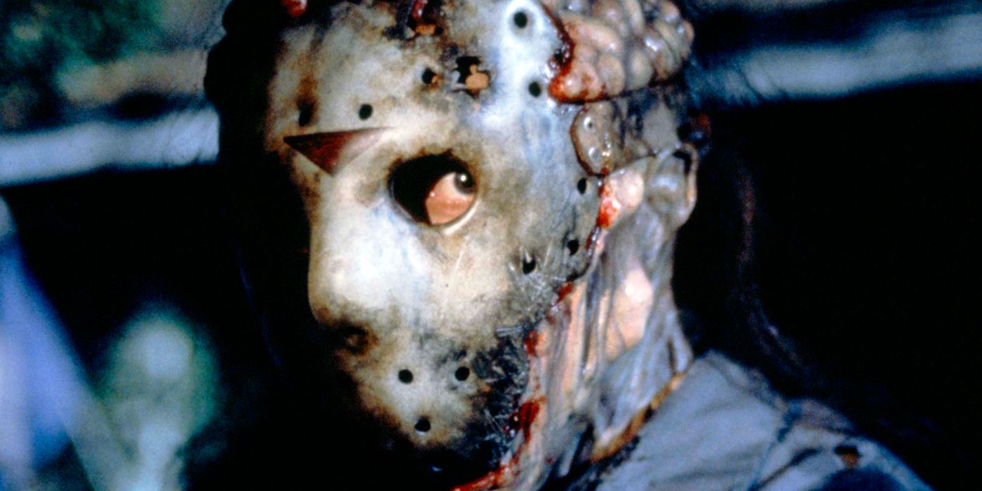Kane Hodder as Jason Voorhees in Jason Goes to Hell The Final Friday