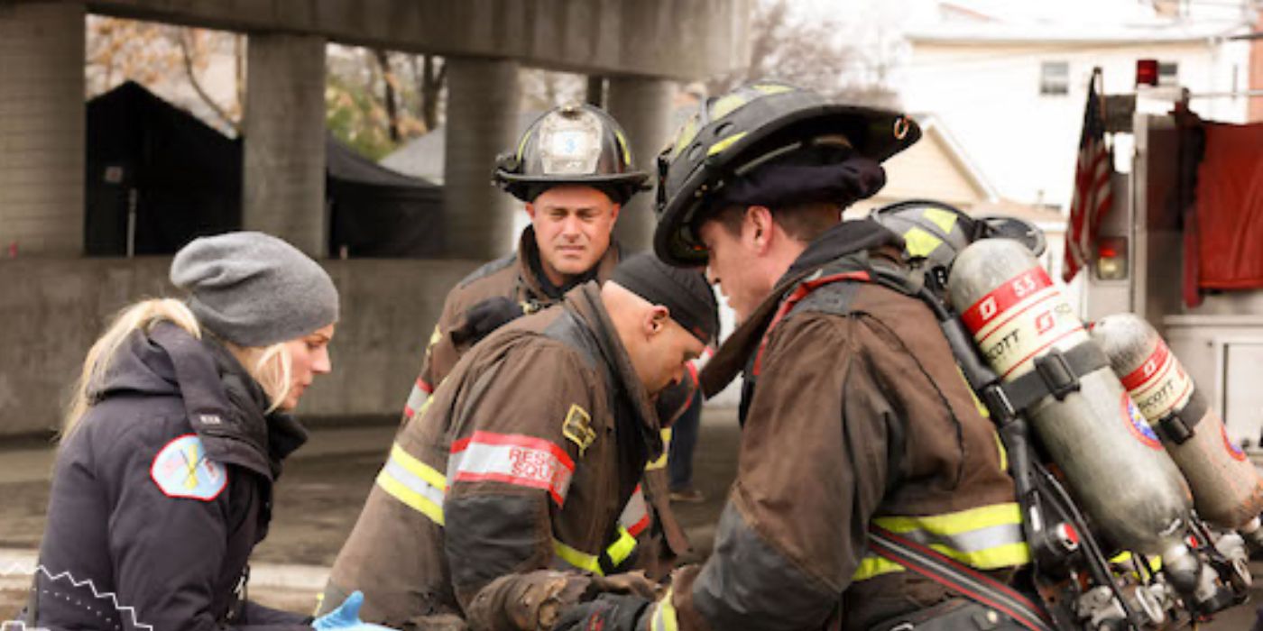 Chicago Fire Season 12 Premiere Details Confirm Some Worst Fears About Season 11 Ending