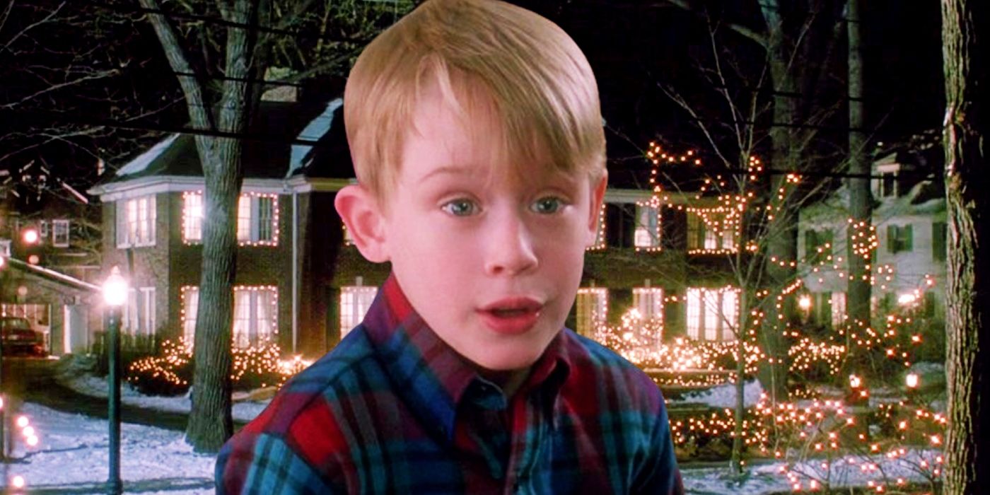 Kevin McCallister | ScreenRant