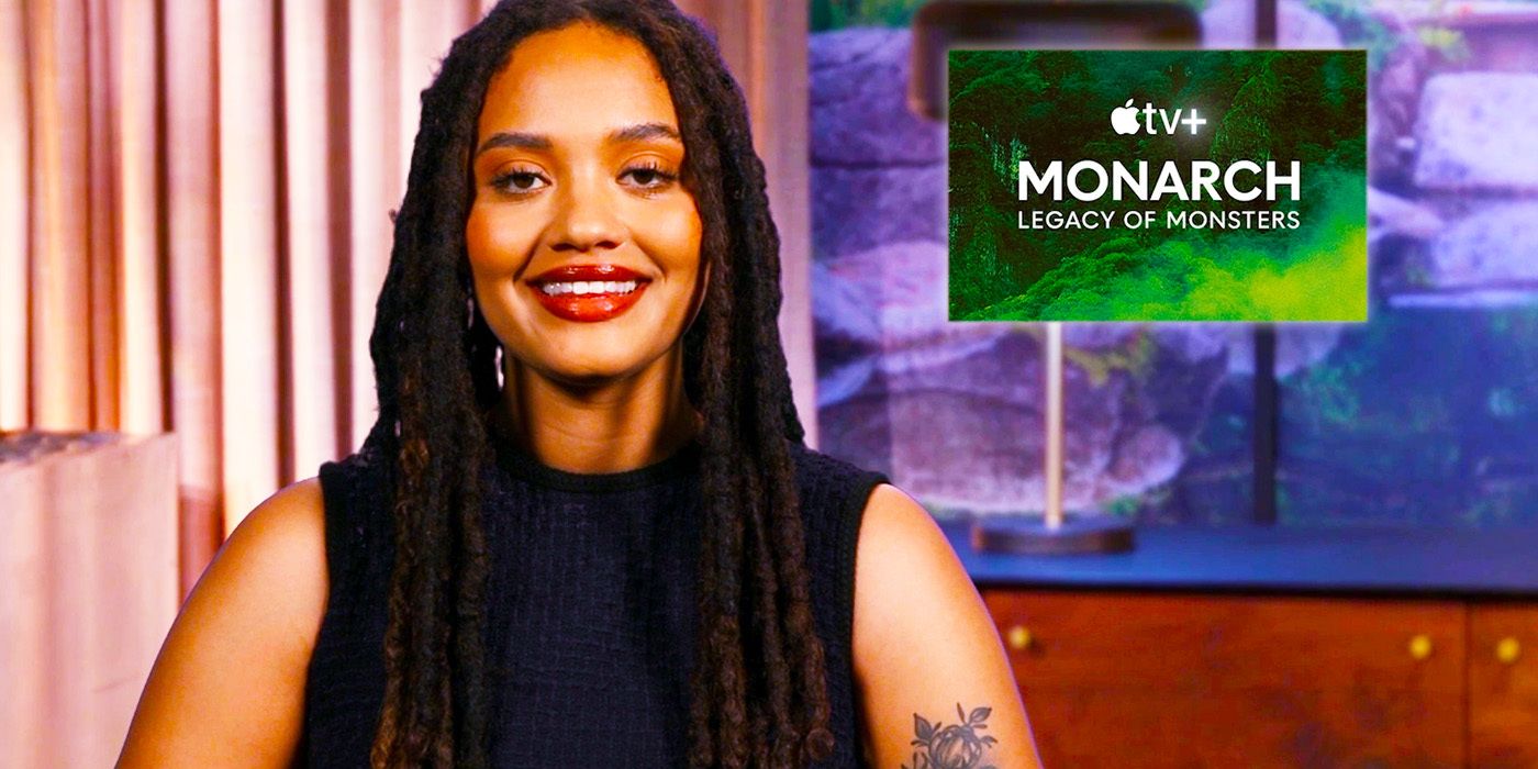 Monarch: Legacy Of Monsters Interview: Kiersey Clemons On Big Episode 7