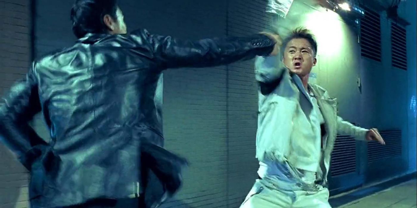 10 Movies Where Donnie Yen Fought Another Action Icon