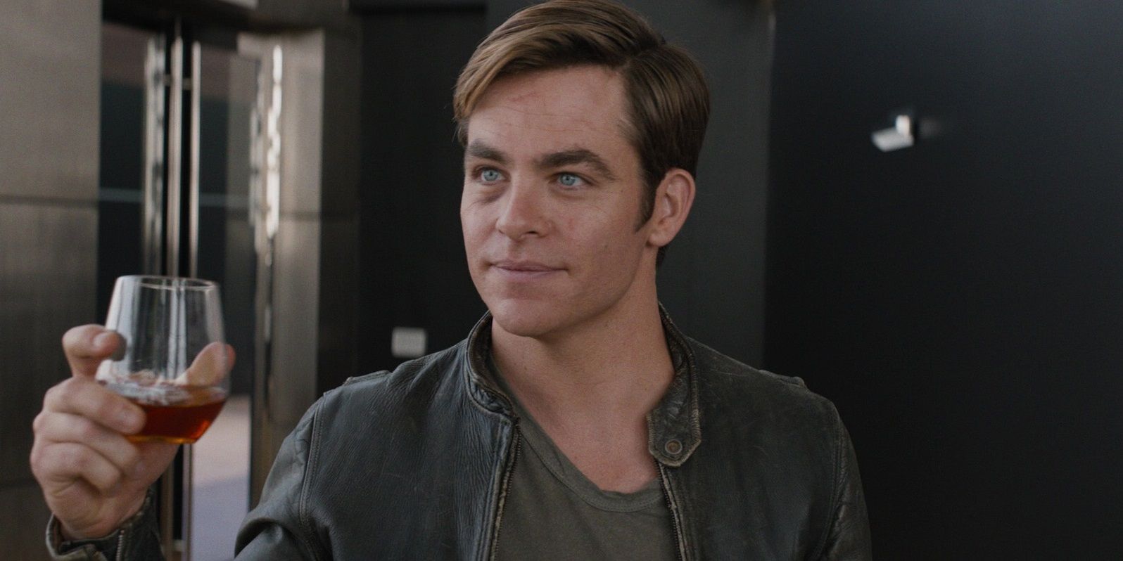 Star Trek quería 2 regresos diferentes del Capitán Kirk de Chris Pine