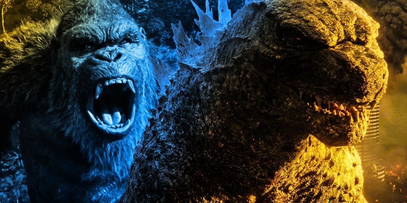 The Original Codename for Kong Is Way Cooler Than Godzilla's 'King of ...