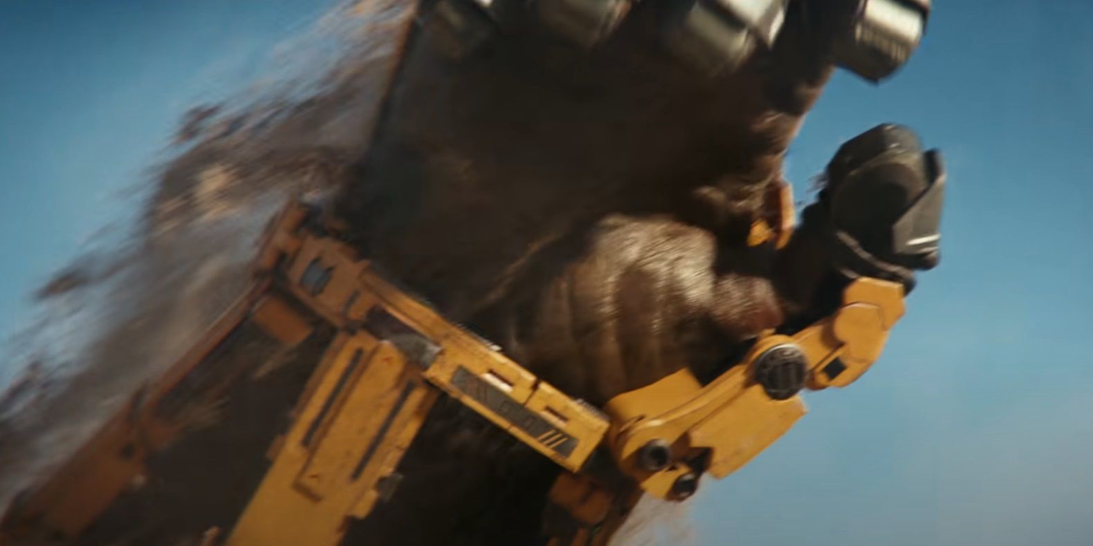 Godzilla x Kong The New Empire Kong's Upgraded Arm and Its