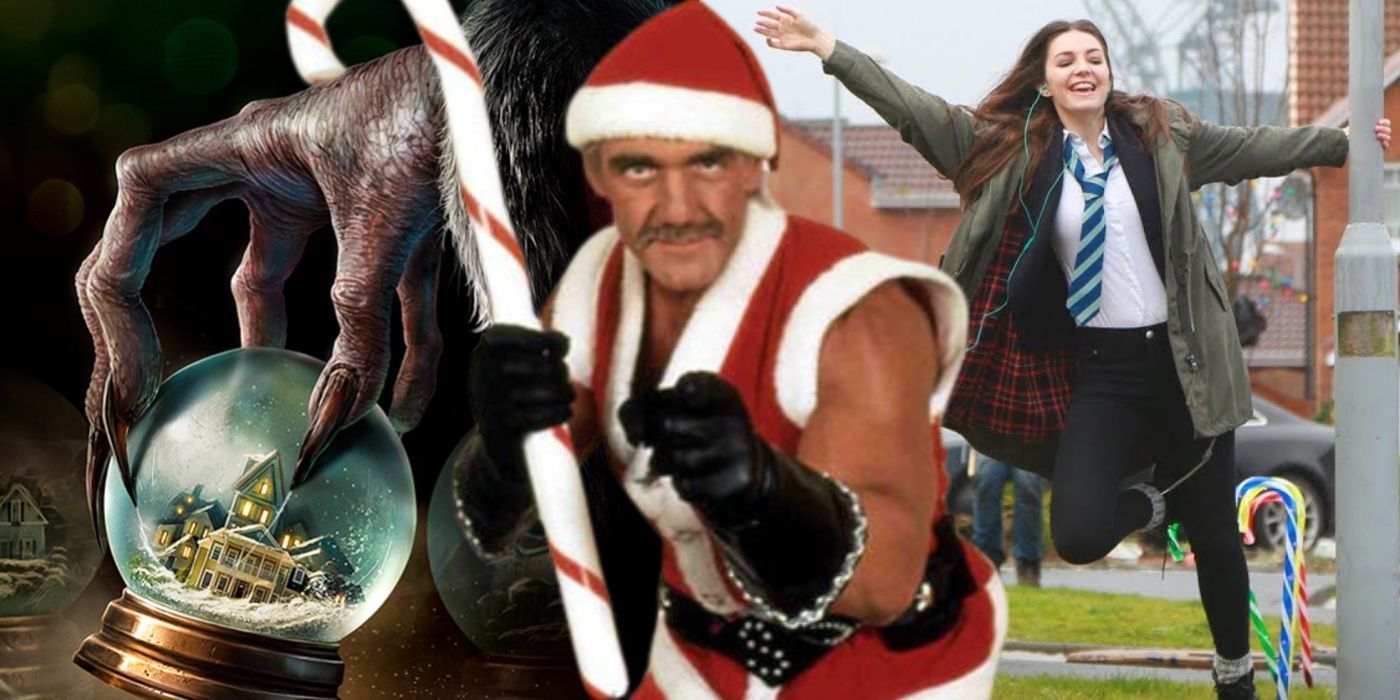 Krampus, Christmas with Muscles and Anna and the Apocalypse Christmas movies
