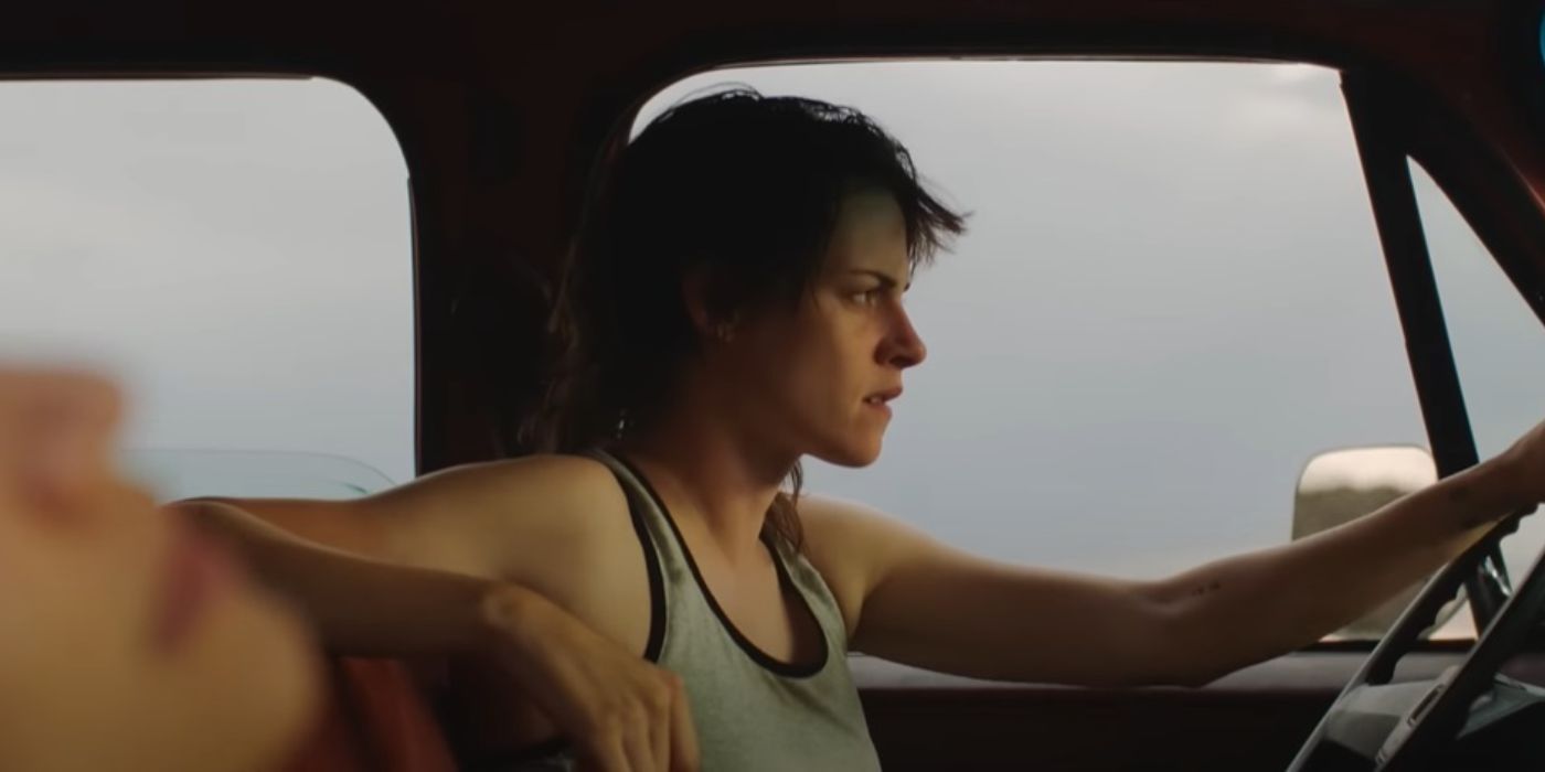 Kristen Stewart's Ultra-Violent Critically-Acclaimed Thriller Is Now Available On VOD