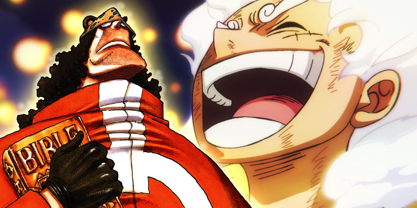 One Piece Confirms One Straw Hat Knew Luffy’s Huge Secret All Along