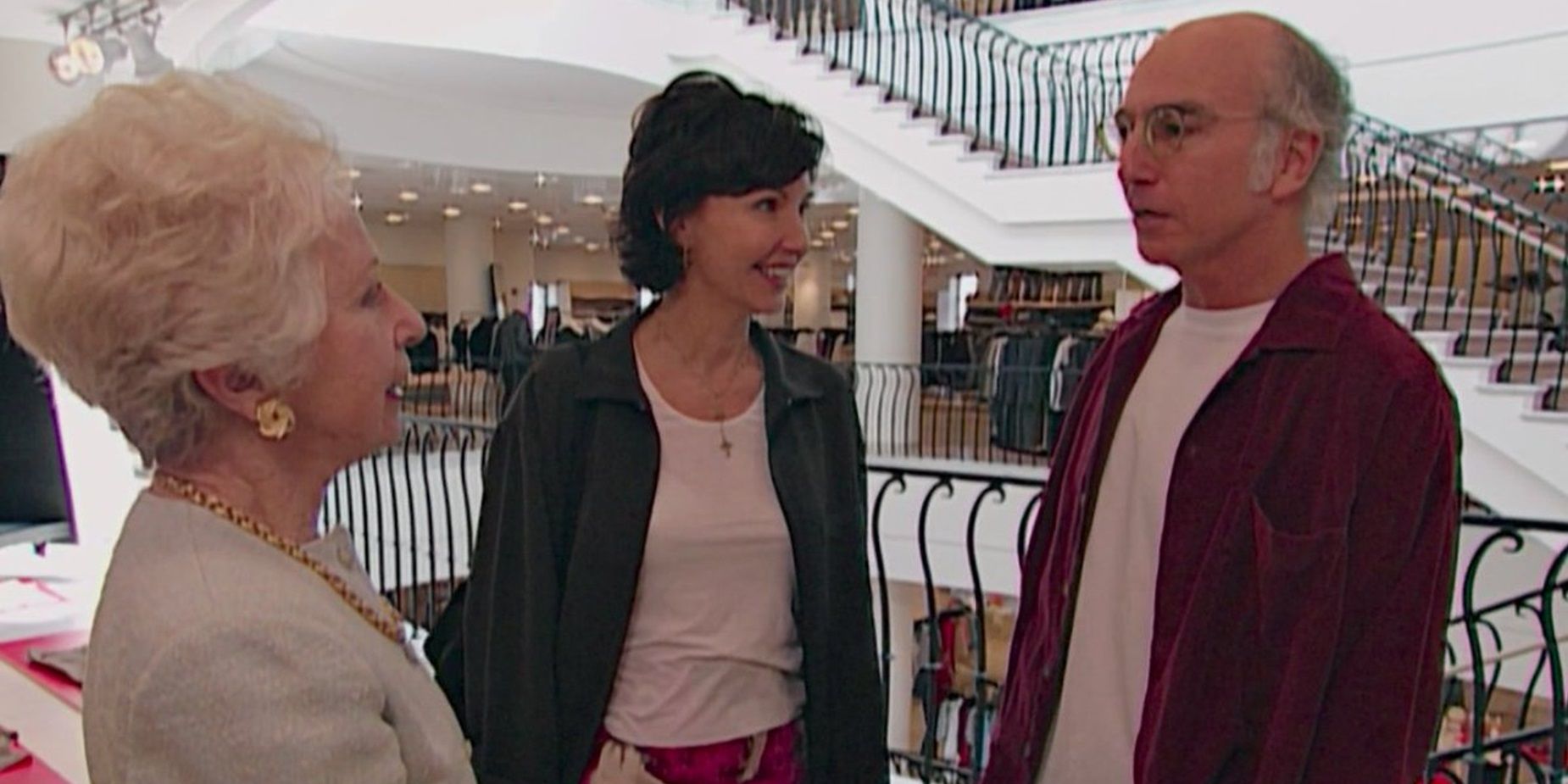 10 Missing Curb Your Enthusiasm Characters Who Need To Return In Season ...