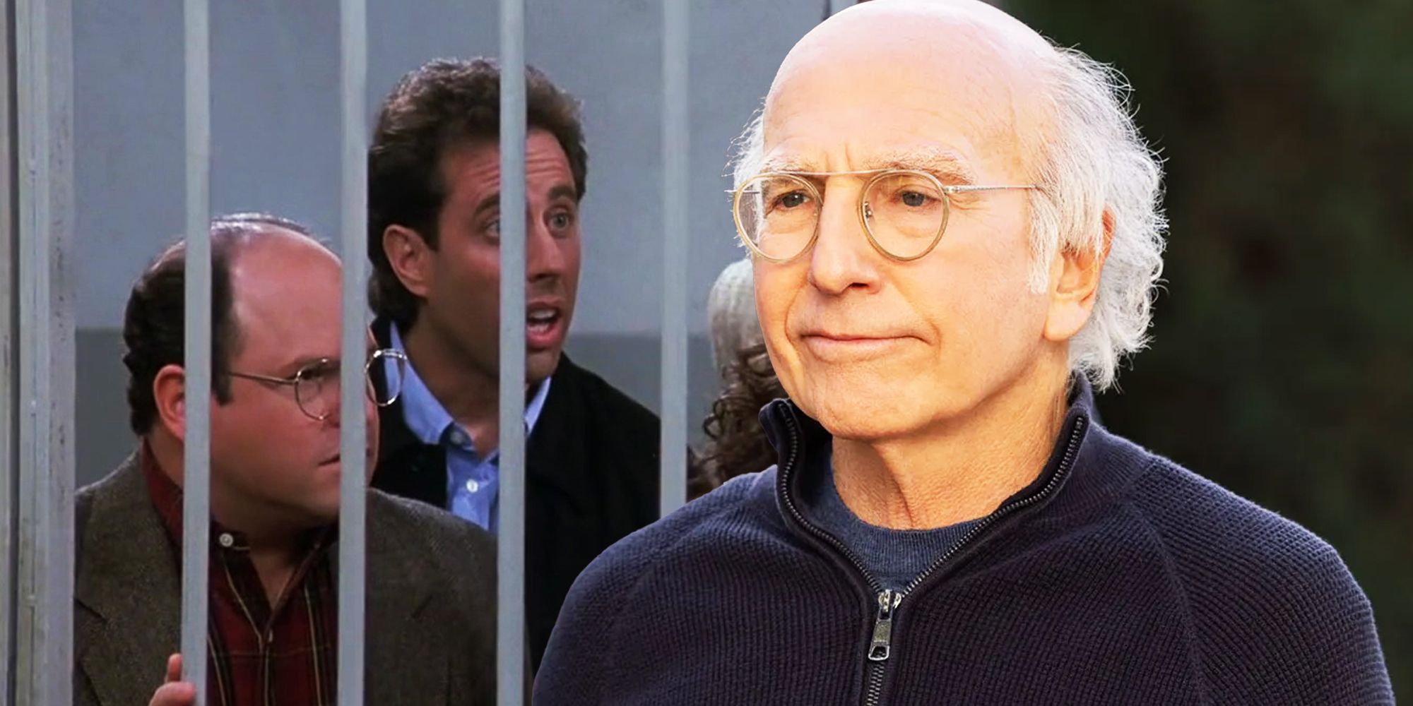 Seinfeld Reunion In Curb Your Enthusiasm Season 12 Addressed By Larry David