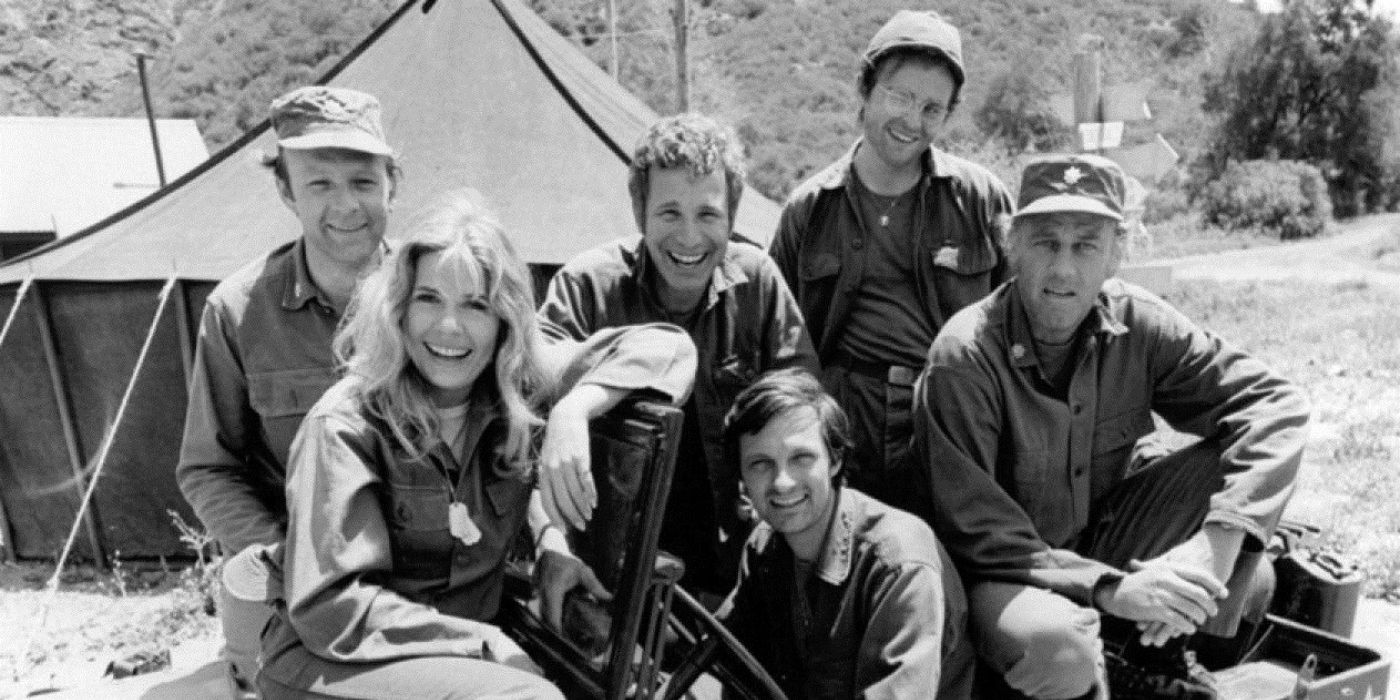 MASH Reunion Special Will Feature New Interview With Trapper John Actor ...