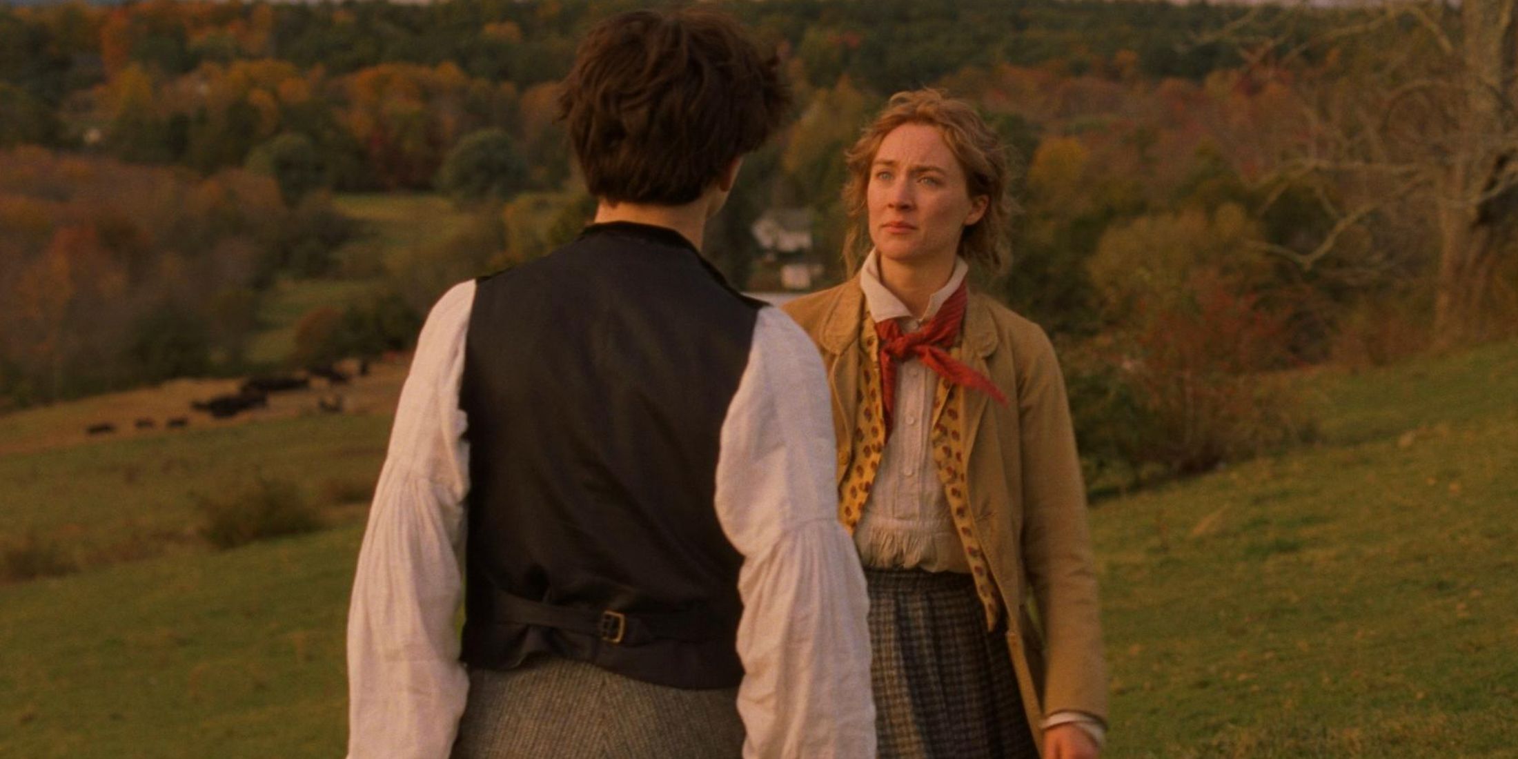 Little Women: 5 Reasons Jo Should Have Been With Laurie (& 5