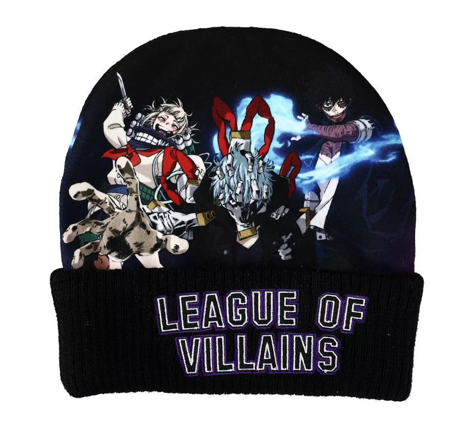League of Villains Beanie