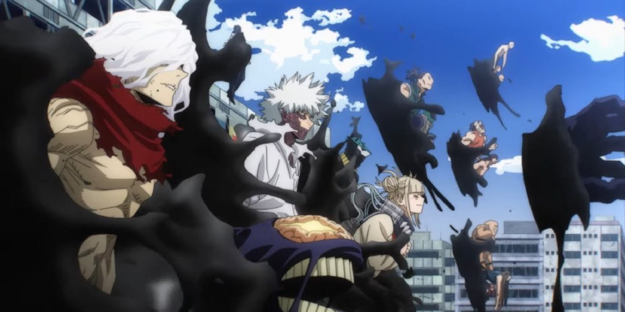 My Hero Academia Season 6 First Cour Trailer Revealed