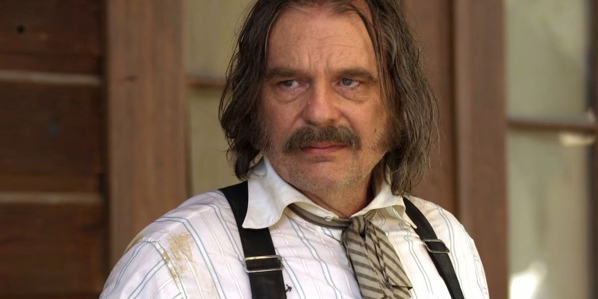 Leon Rippy as Tom Nuttall in Deadwood