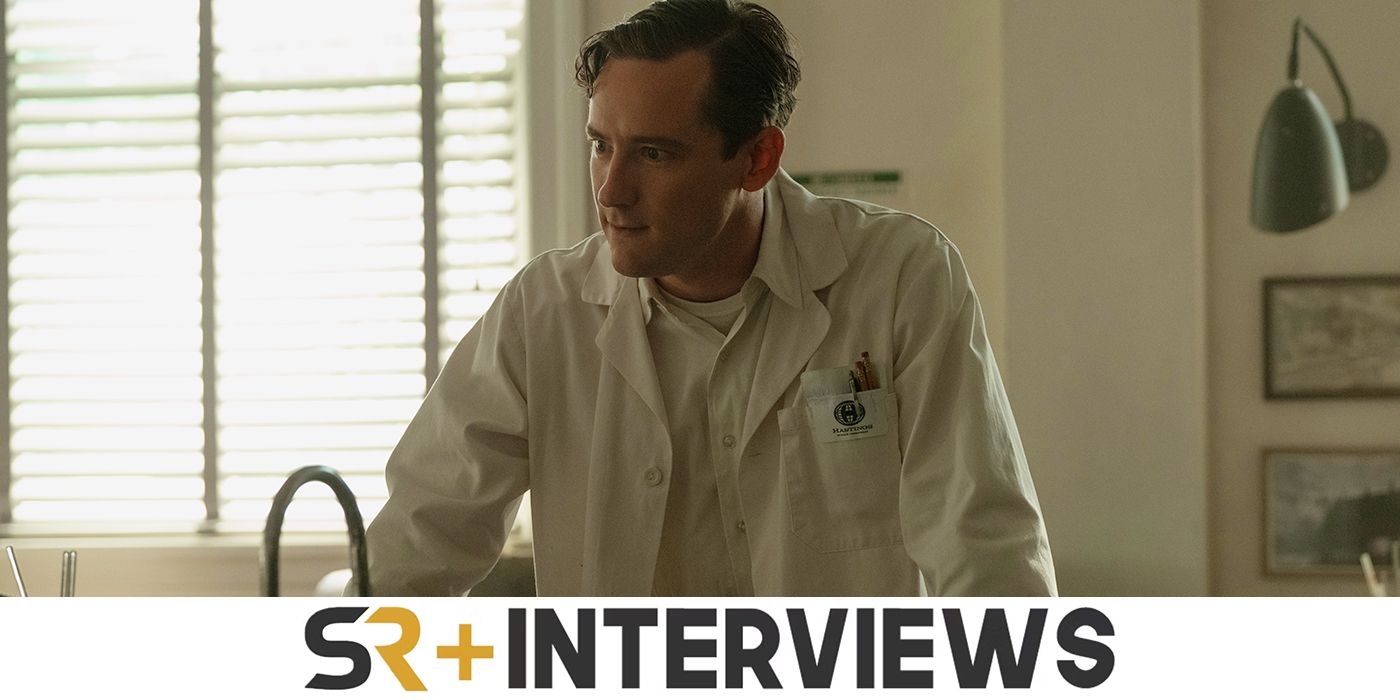 Lessons in Chemistry Interview with Lewis Pullman
