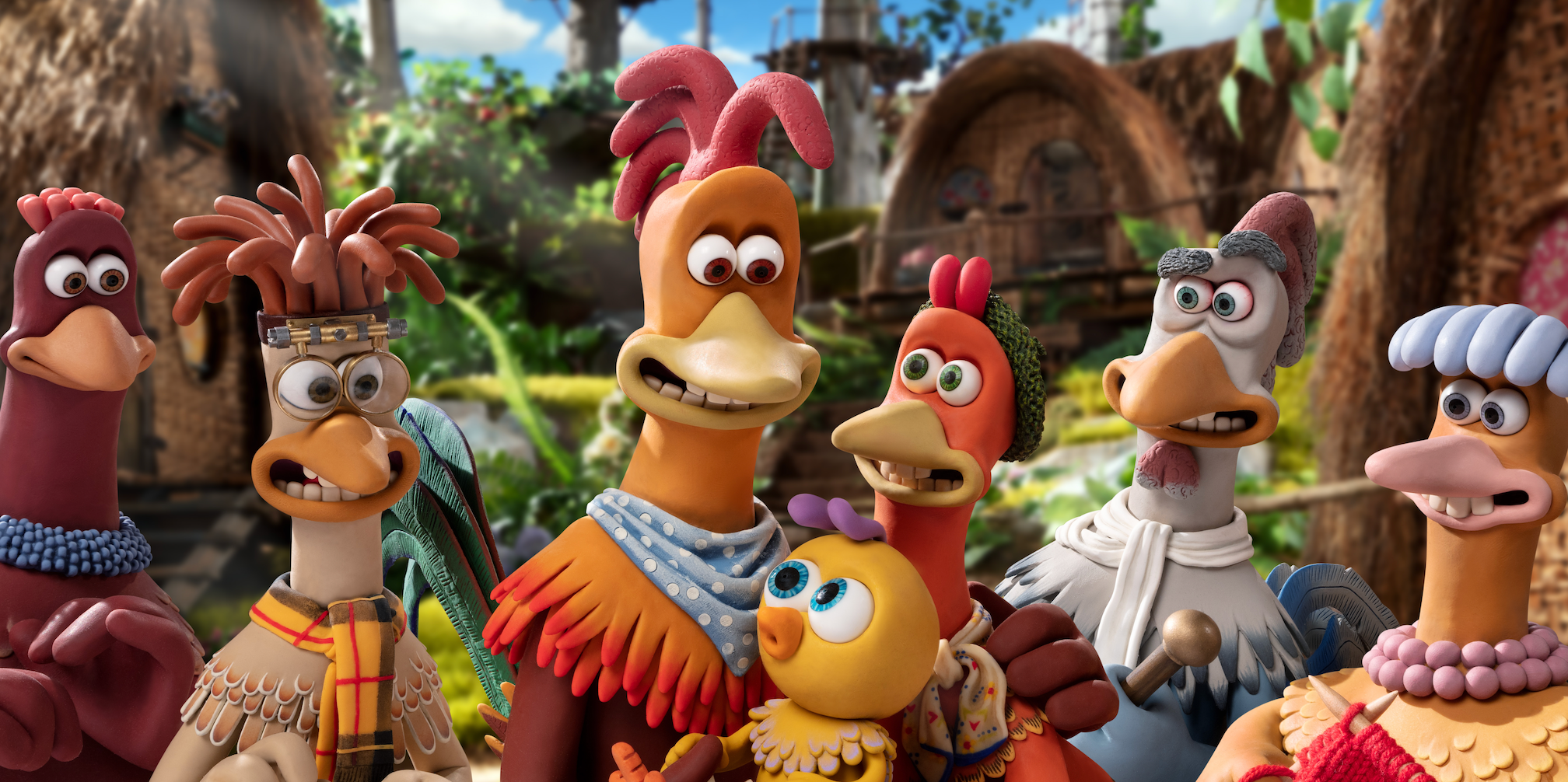 Интервью Chicken Run: Dawn of the Nuggets — Закари Леви о сердце Рокки и вступлении во владение Мелом Гибсоном