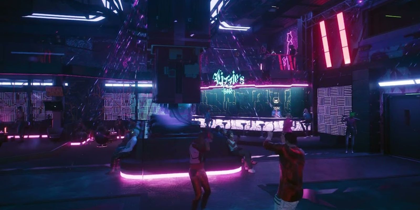 Best Bars In Cyberpunk 2077, Ranked By Vibes