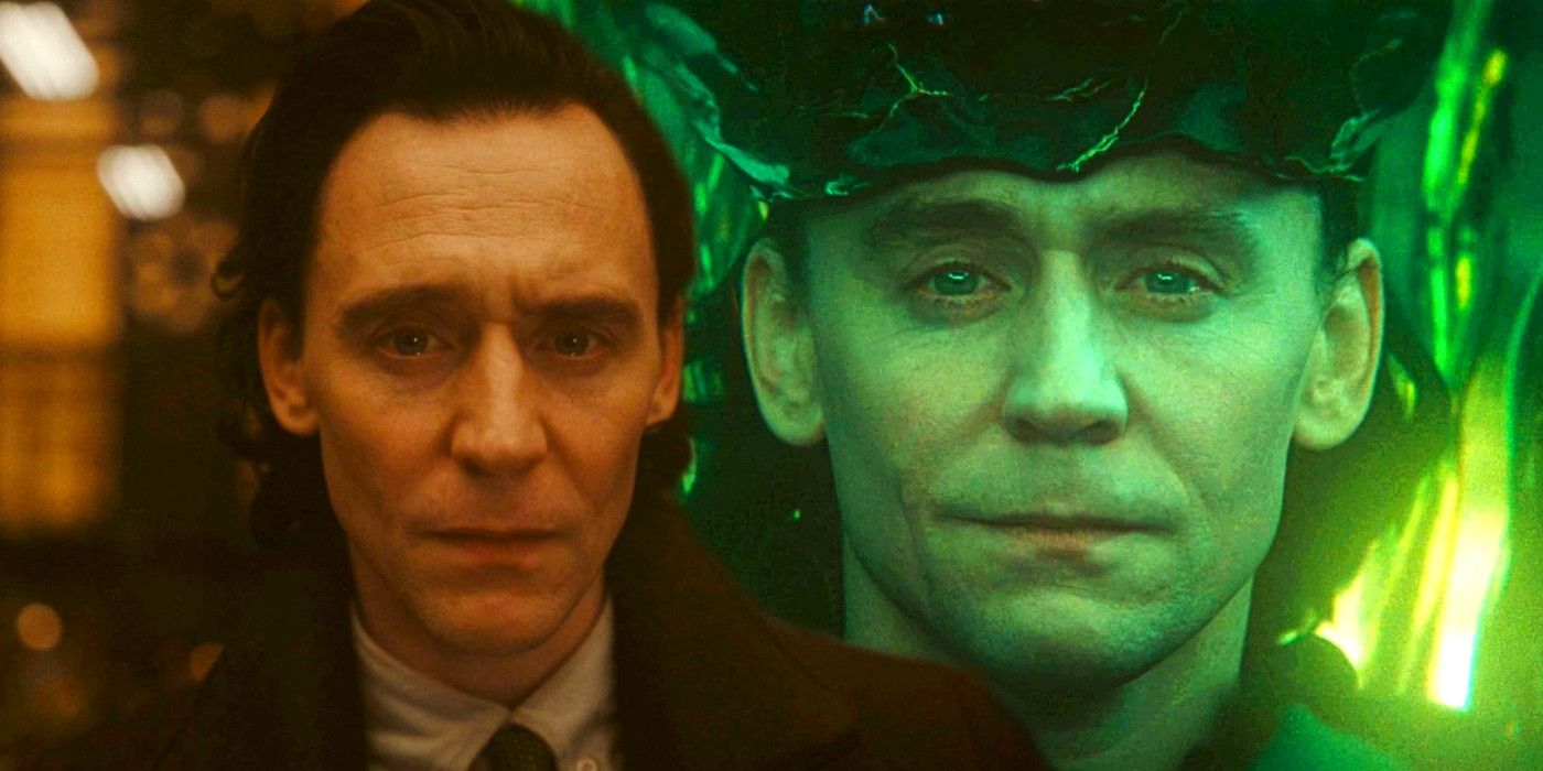 A segunda temporada de Loki prenunciou secretamente seu fim meses antes de  acontecer