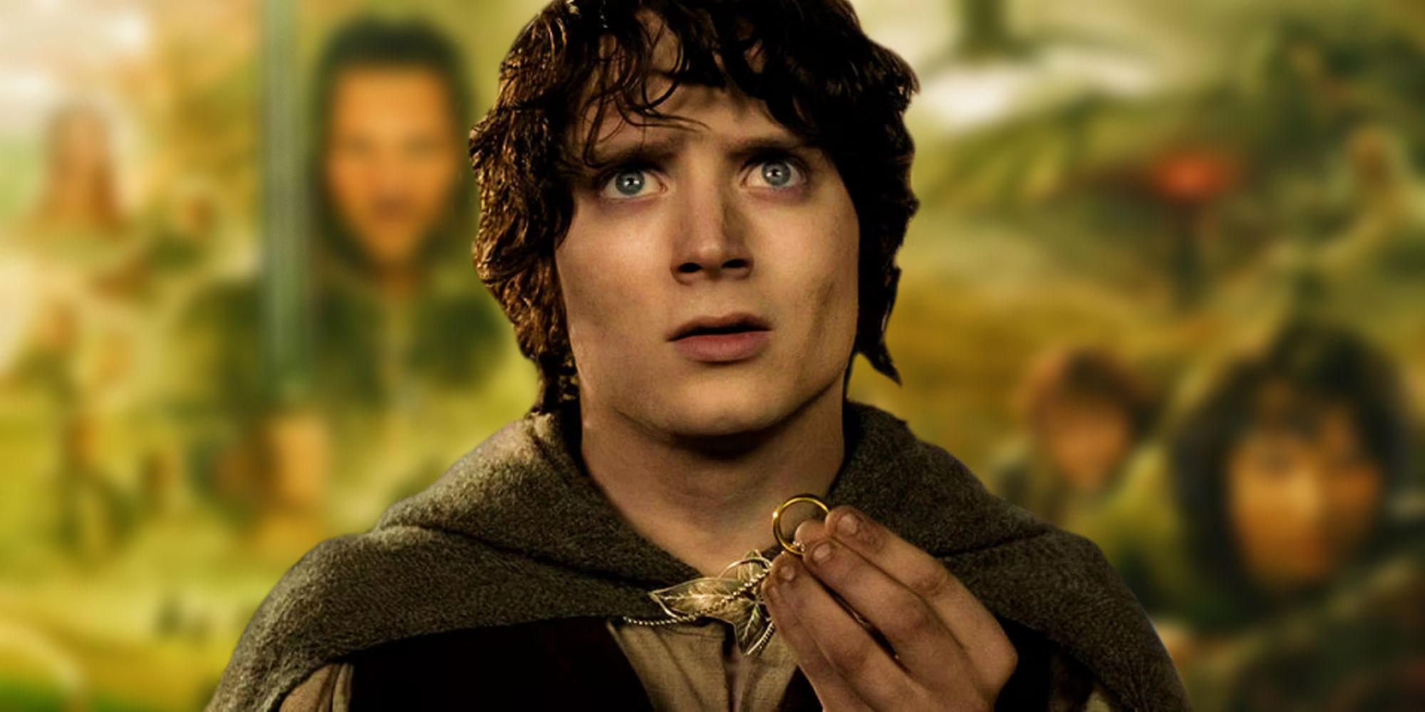 LOTR: What Magical Properties Does The Chain Carrying The One Ring Possess?