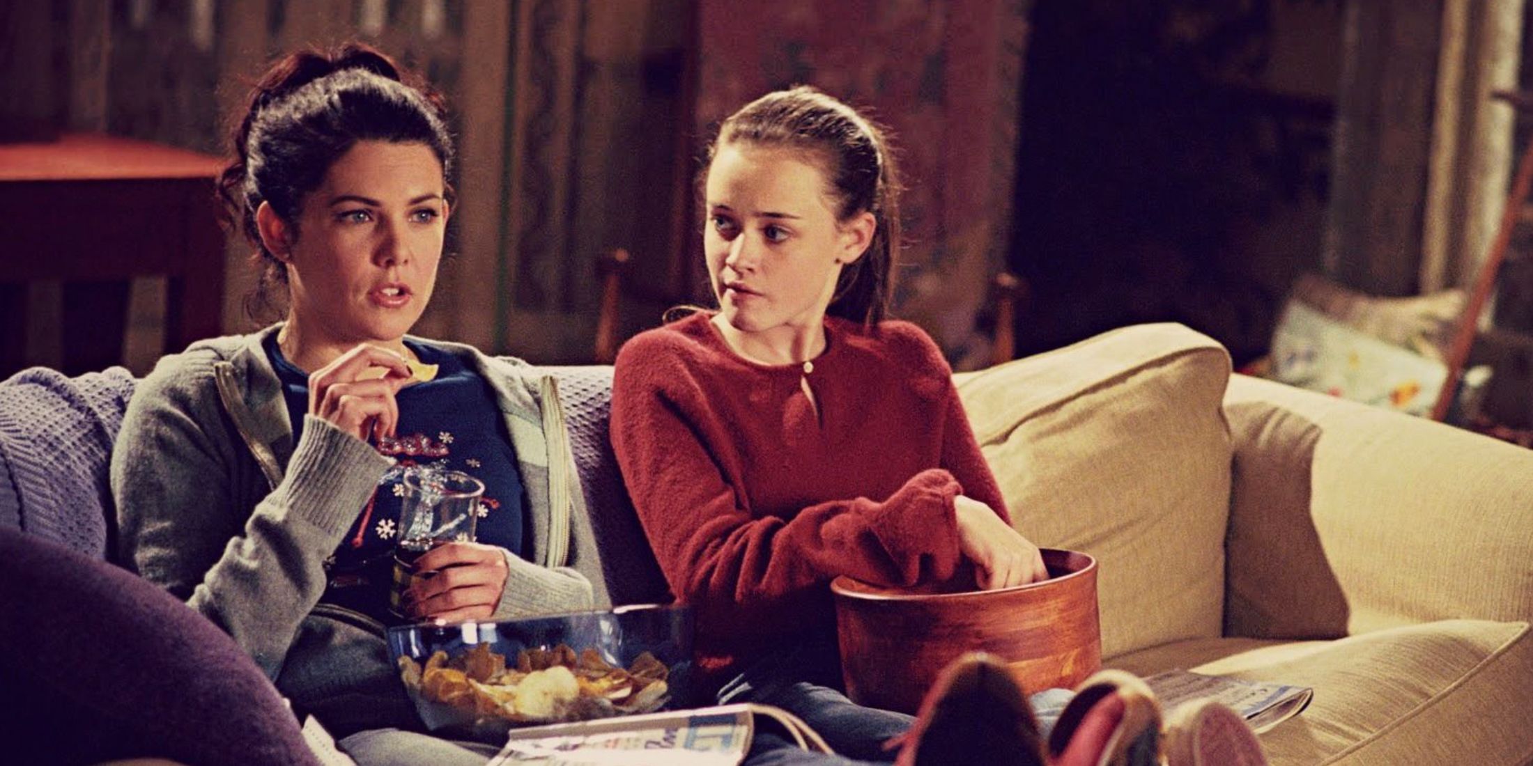 Ginny & Georgia admite una dura realidad que las chicas Gilmore nunca pudieron