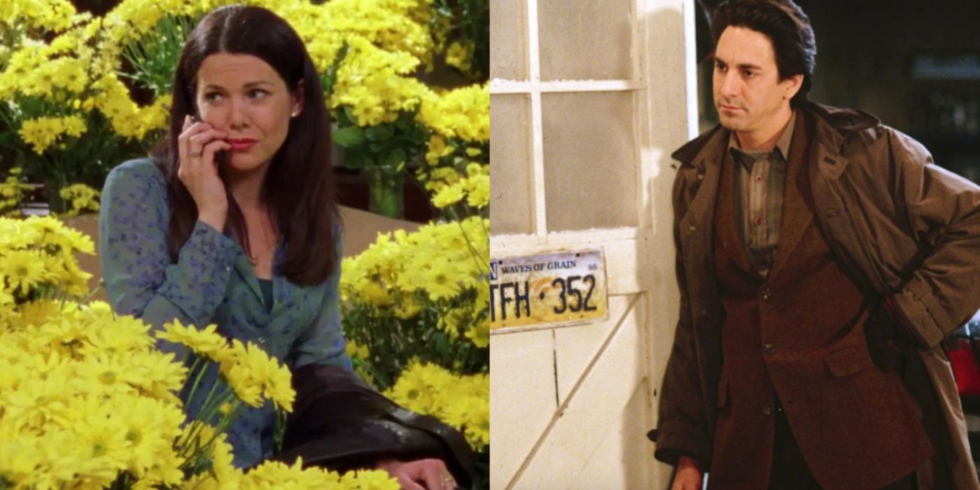 Gilmore girls max lorelai s relationship timeline explained