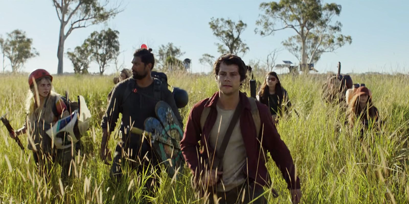 La película Monster de Dylan O'Brien con una puntuación RT del 94% deja a los artistas de efectos visuales impactados por el presupuesto de 30 millones de dólares: veo por qué fue nominada al Oscar