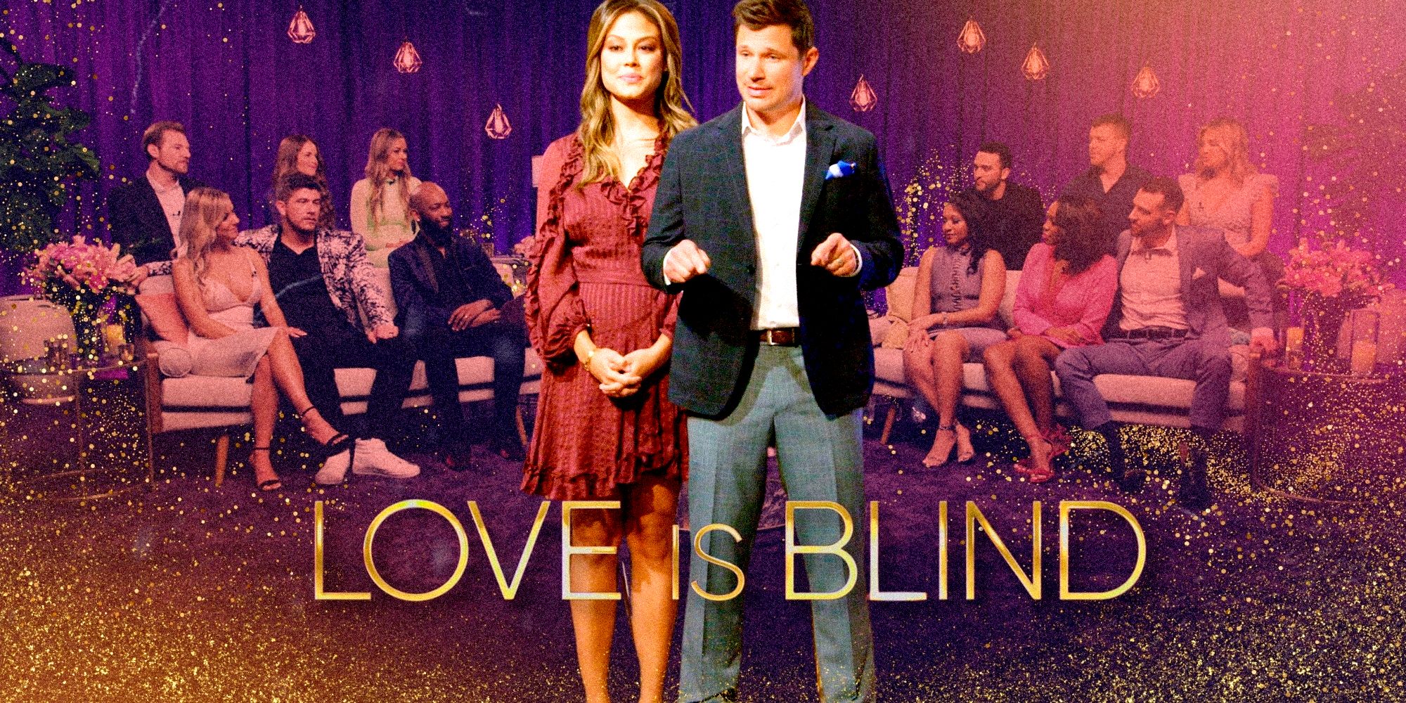 Love is Blind' host Nick Lachey reveals weird travel quirk