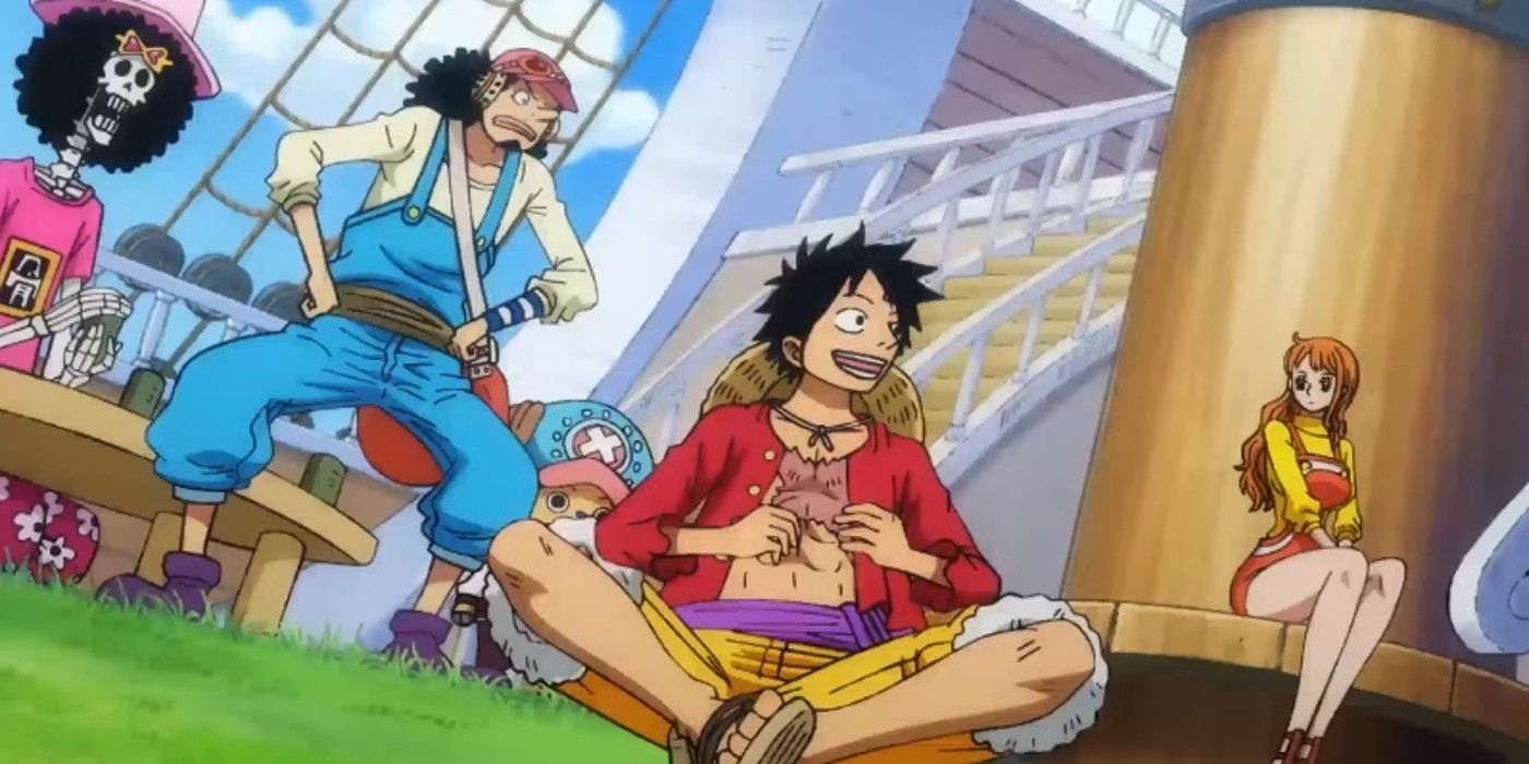 QUANTOS EPISÓDIOS TEM ONE PIECE ? 