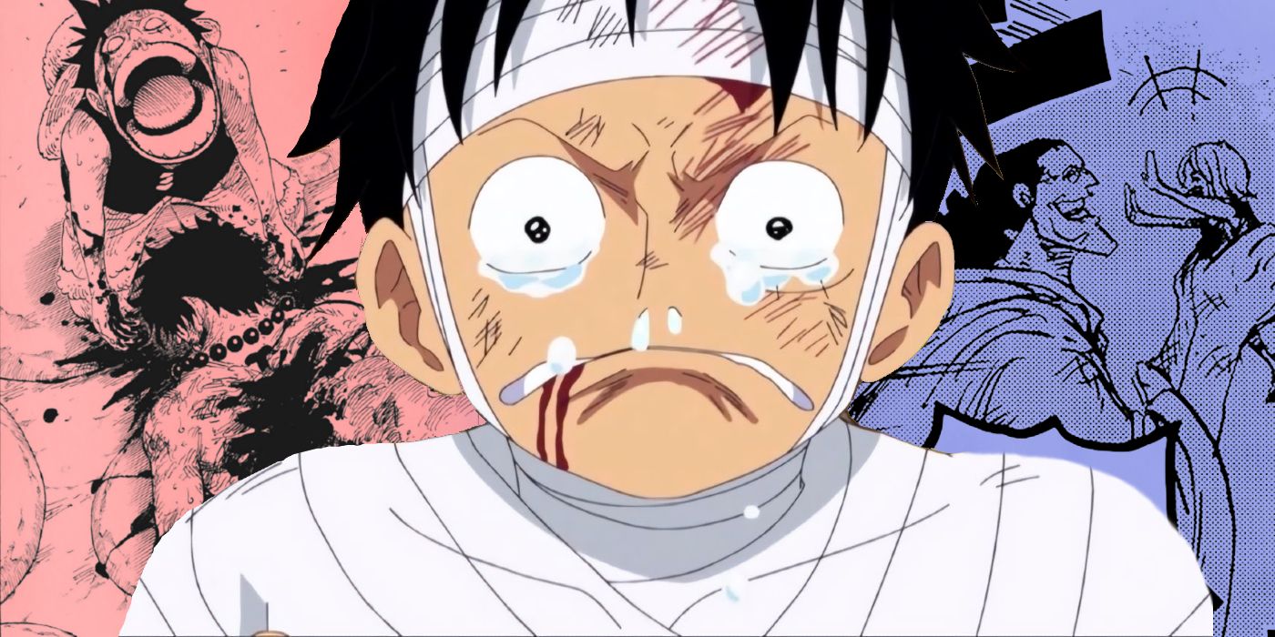 One Piece Outdoes Ace's Death In New Most Tragic Twist