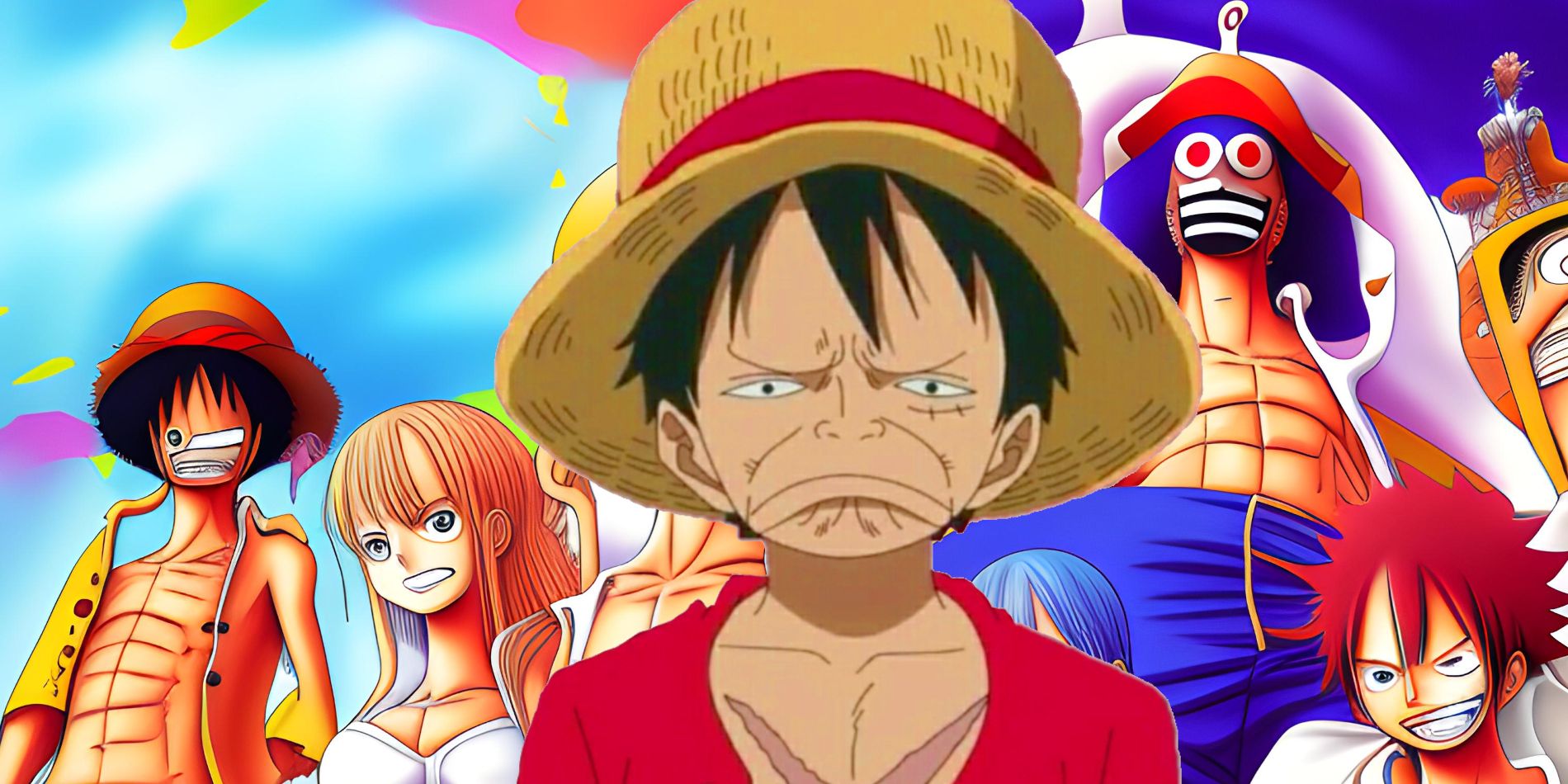 Un remake de l'animé One Piece officialisé
