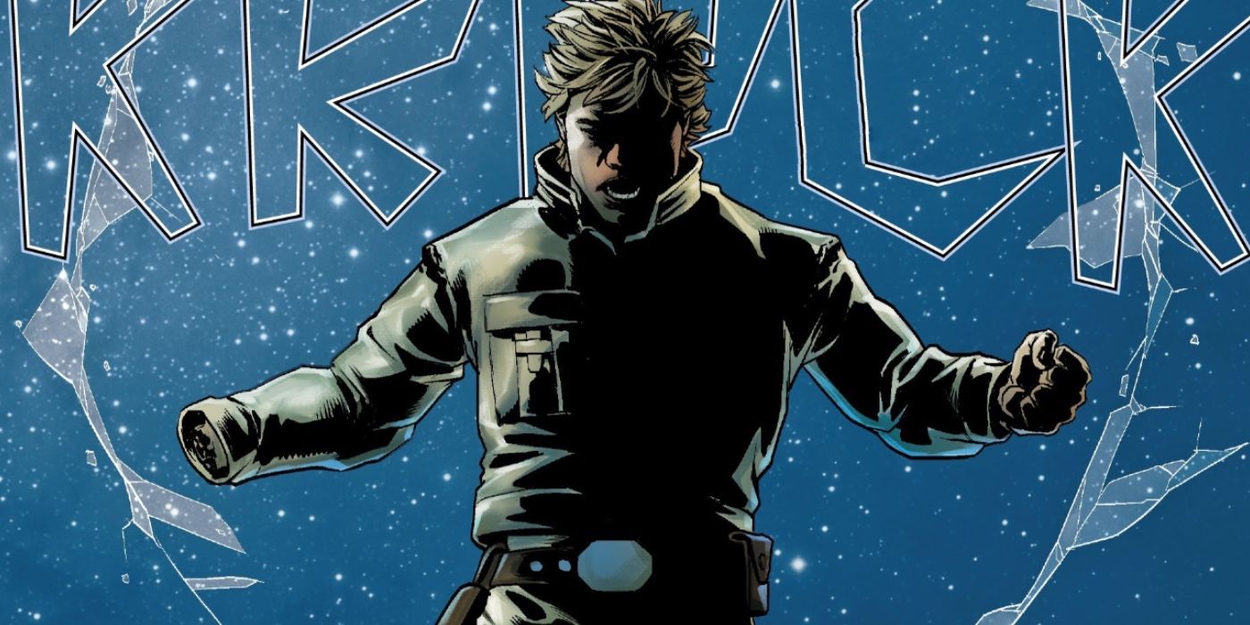 Luke Skywalker Post-Empire Strikes Back